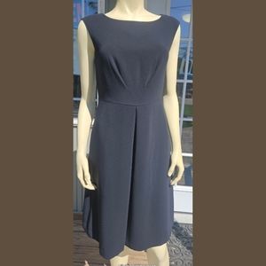 Talbots Dress, Career, Black, 2✔️